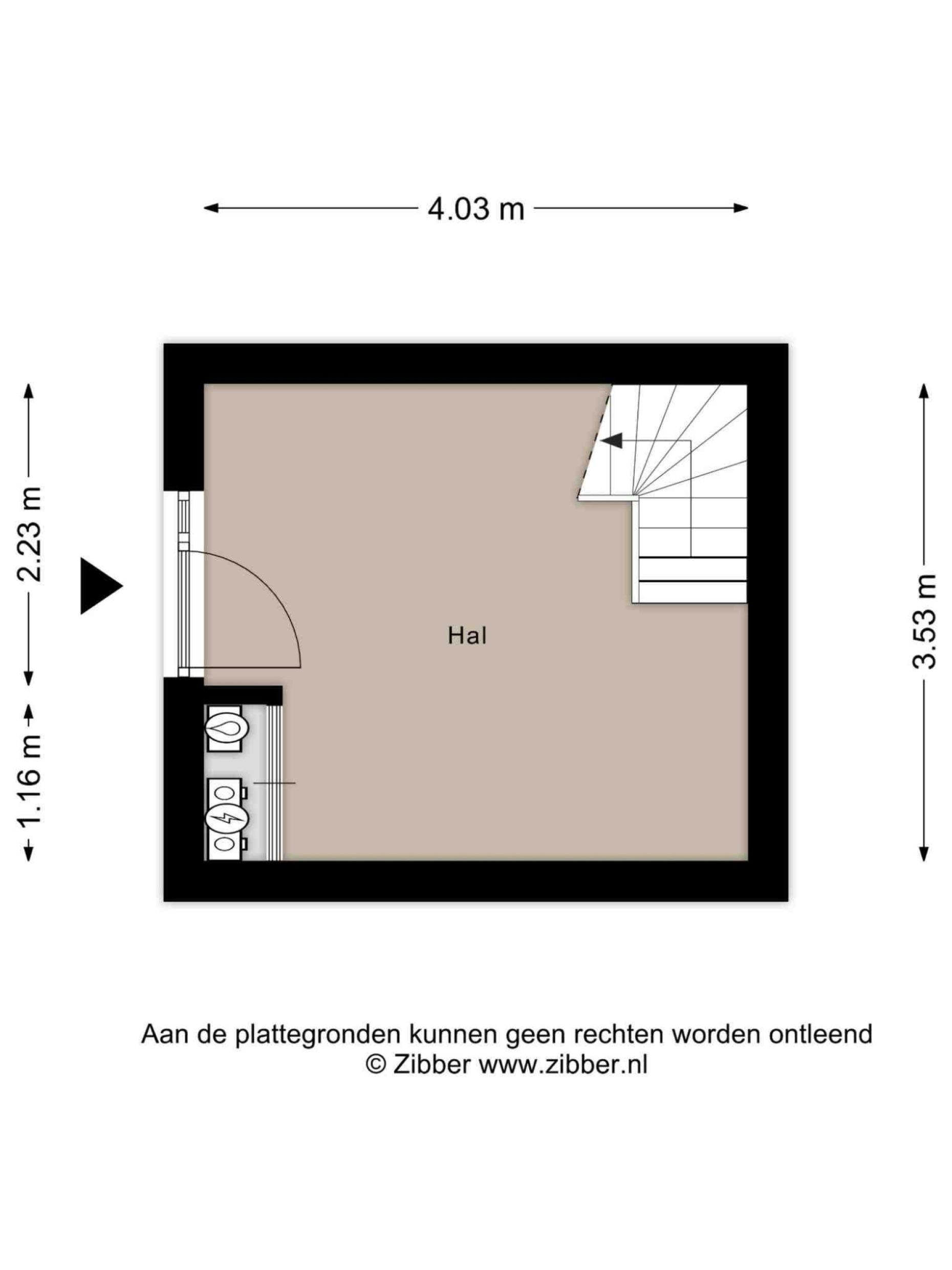 Le Havre 151 plattegrond 2