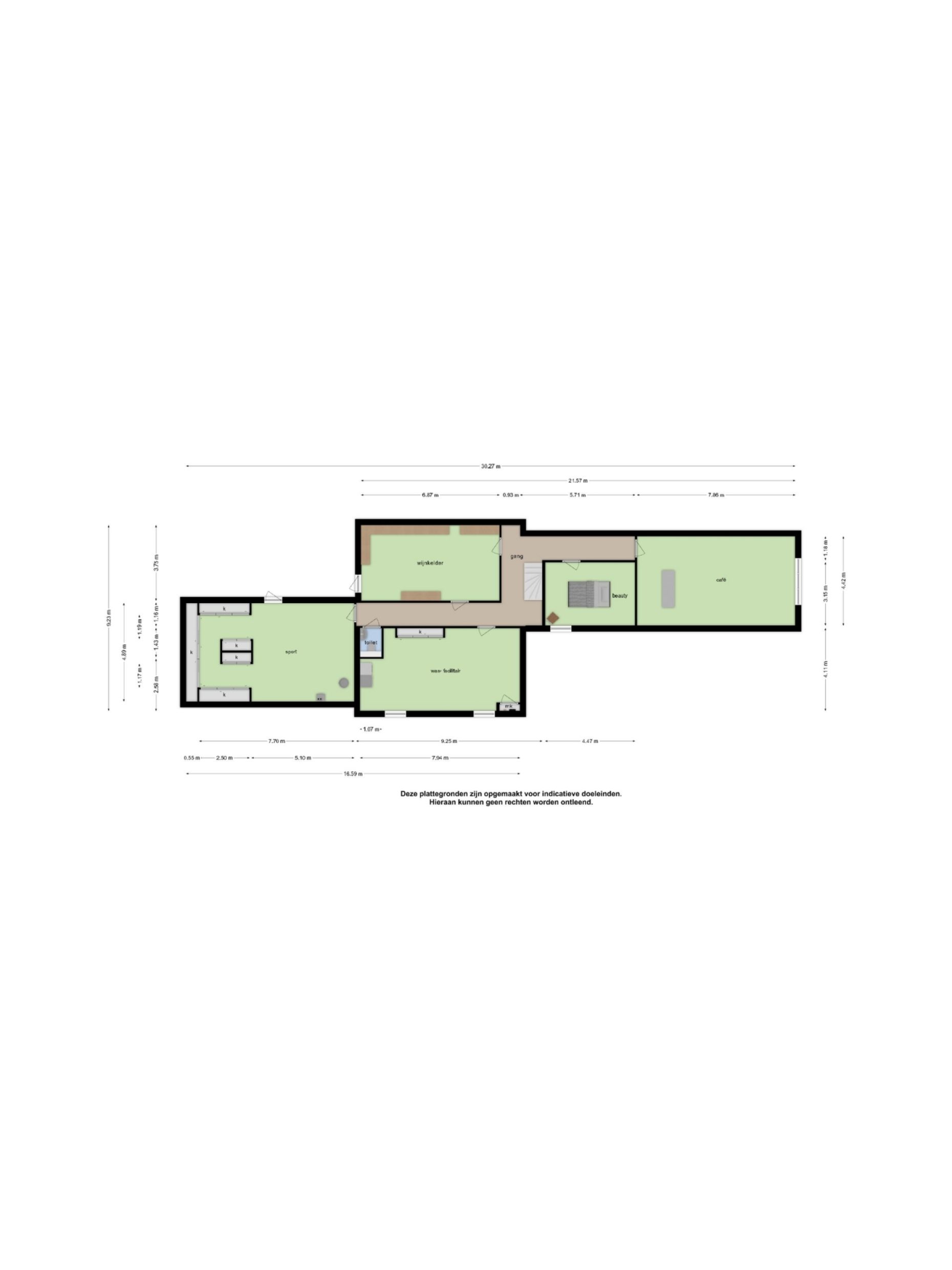 Rootakkers 59 plattegrond 3