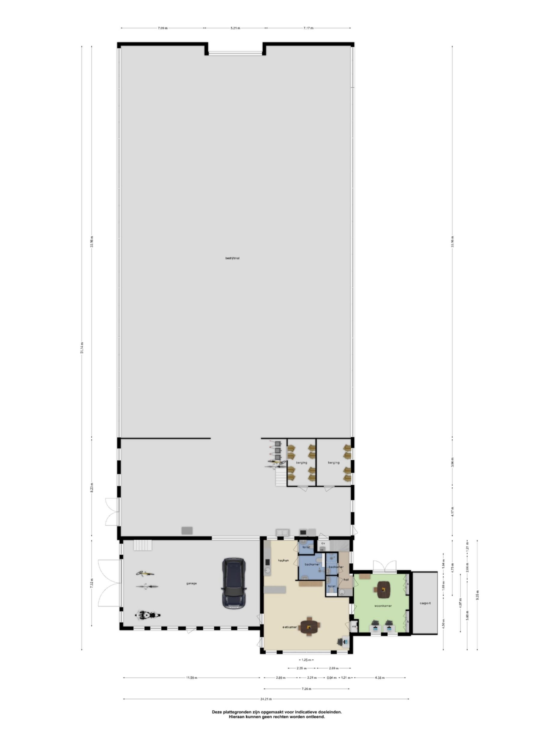 Rootakkers 59 plattegrond 4