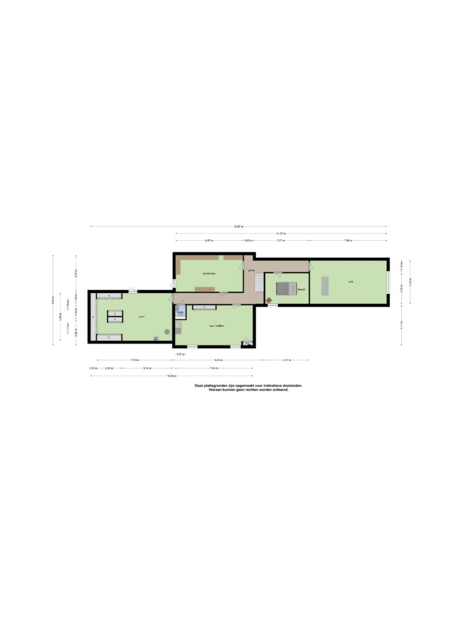 Rootakkers 59 plattegrond 3